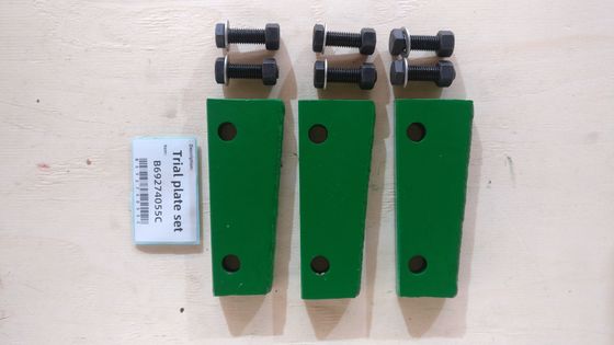 エネルギー 鉱業 VSI 砂を作る機械 トレールプレート砂砕機 部品数