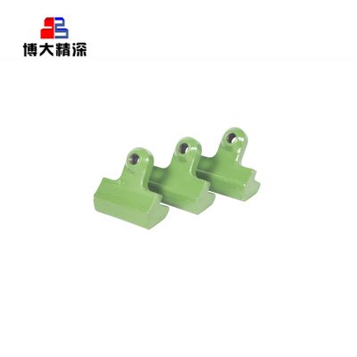 鉱石採掘用石砂 VSI 粉砕機 ローターの交換部品