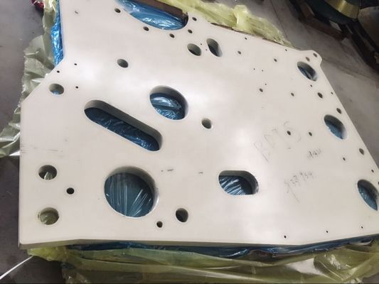 歯周破碎機 パーツ 石のコーン破碎機 サイドプレートの部品 体重100kg