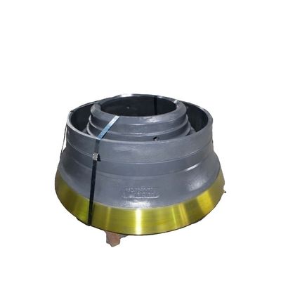 CH430 高クロム コンロスクラッシャー 鉱山加工機器 ボールラインヤーのスペア部品