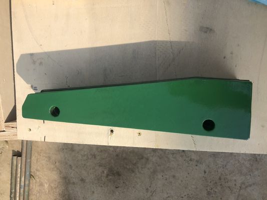 鉱山生産性の向上のための試験プレート