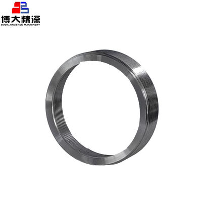 125KG 重量 CH660 コンスクラッシャーパーツのための内頭ナッツ 長寿命と有利な設計
