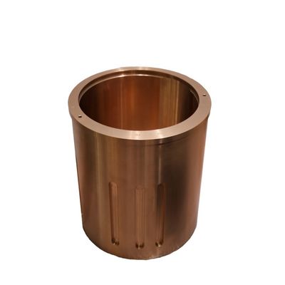 処理タイプ 鋳造 円形破砕器 ブロンズ部品 遠心型ブーシング GP100 GP200 GP300