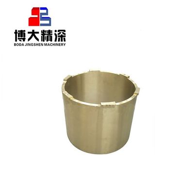 処理タイプ 鋳造 円形破砕器 ブロンズ部品 遠心型ブーシング GP100 GP200 GP300