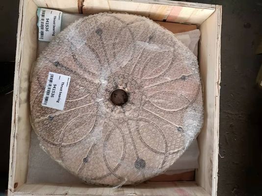 細砂鋳造 GP500 コンスクラッシャー 鉱物製品のためのスムーズブロンズ推力ベアリング