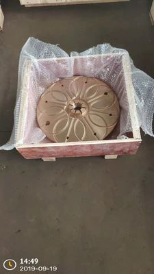 細砂鋳造 GP500 コンスクラッシャー 鉱物製品のためのスムーズブロンズ推力ベアリング