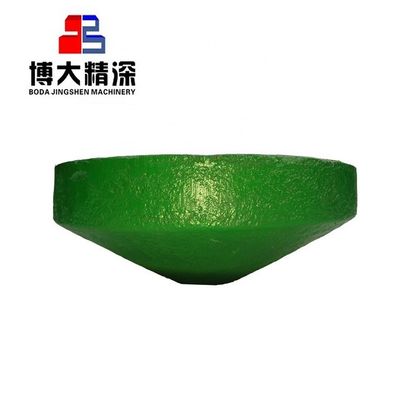 100KG 重量 VSI 円形破碎機 部品配送器 販売中のプレート
