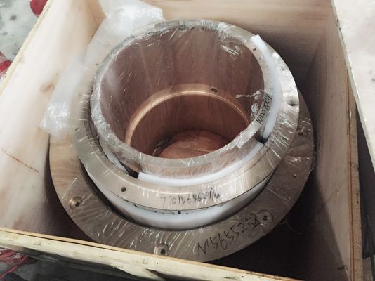 競争力 N98000003 エクセントリックブッシングコーンクラッシャースペアパーツ HP4のためのブロンズパーツ