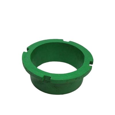 100KG重量 石コーンクレーサー 磨き部品 VSI鉱山用のフードチューブ 鉱石採掘のためのクレーサー