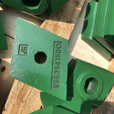 VSI クラッシャー 磨き部品 穴 磨き板 クロム 材料 標準 顧客 仕様