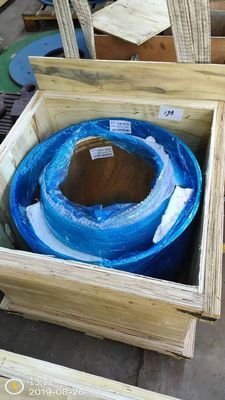 石場機器用 ブロンズ合金鋼の特殊なブーシング