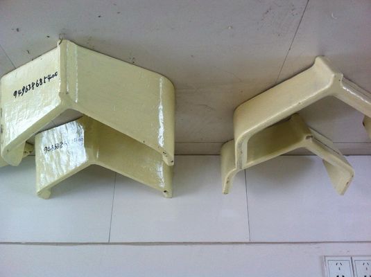 HP100 アームガード コンスクラッシャー 鉱石採掘のためのスペアパーツ