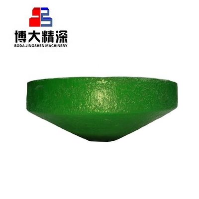 鋳造 配送 鉱山用石材用プレート磨き部品 鉱山用石材用コーン・ブレッシャー