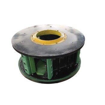 クライアントの仕様 コンスクラッシャー 部品 VSI ローター 鉱山 石粉砕機