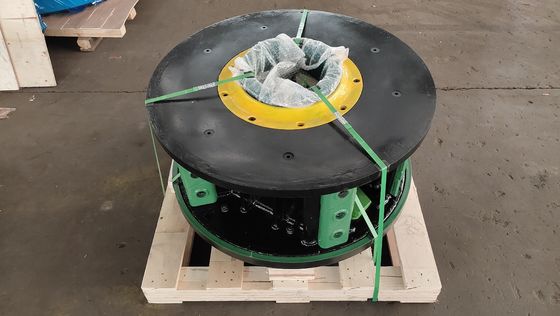 クライアントの仕様 コンスクラッシャー 部品 VSI ローター 鉱山 石粉砕機