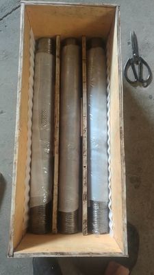 EN124 標準HP100 ピストン・ストッド・コーン・ブレッシャー 部品