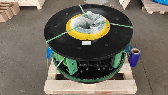 クラッシャー 機械 タイプ VSI ストーン コーン クラッシャー パーツ ローター 標準 顧客 仕様