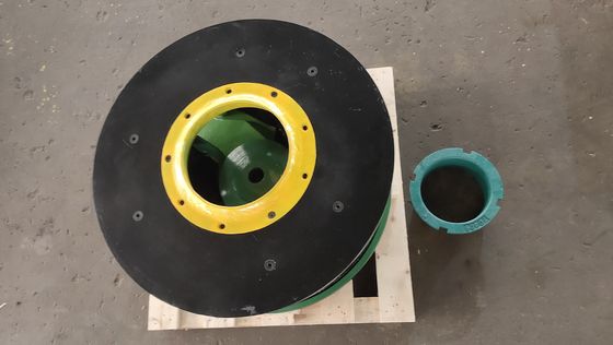 クラッシャー 機械 タイプ VSI ストーン コーン クラッシャー パーツ ローター 標準 顧客 仕様