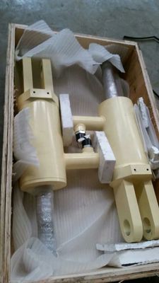 HP400 トランプ・リリース・シリンダー・コーン・クラッシャー 全世界の合金鋼のスペア部品