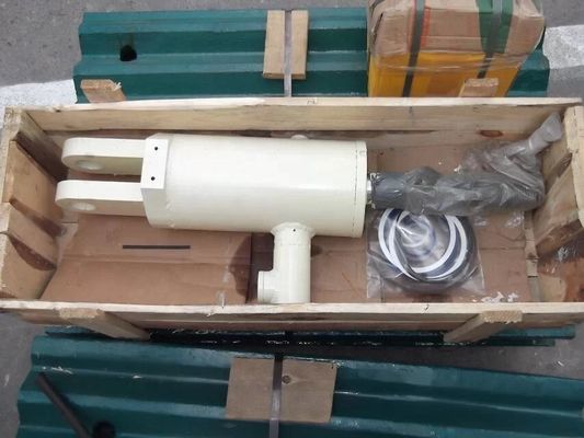 HP400 トランプ・リリース・シリンダー・コーン・クラッシャー 全世界の合金鋼のスペア部品