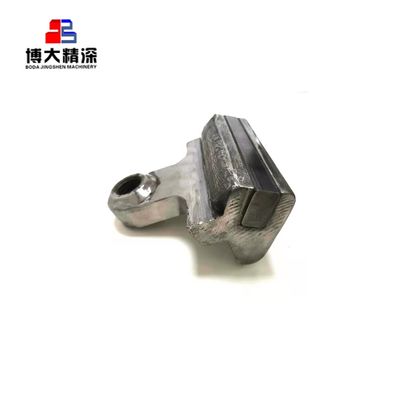 粉砕機 VSI 粉砕機スペアパーツ ローターの先 B96394049O 料金プレートに手頃な価格で