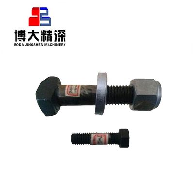 鋳造と加工 GP550 砕石機 スクリュー ハンマー コーン 砕石機 鉱石採掘用部品