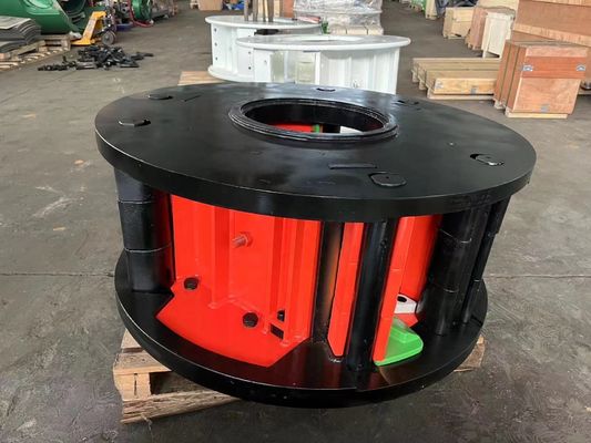 RC840 バルマック VSI クラッシャー パーツ ローター アッシー