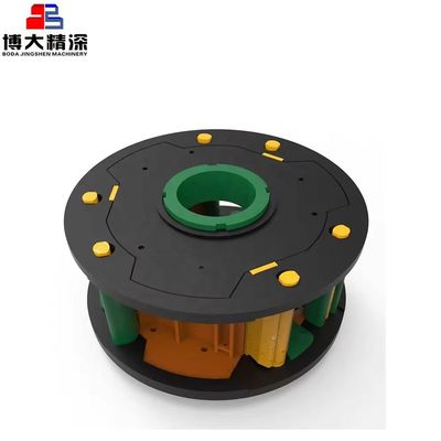 RC840 バルマック VSI クラッシャー パーツ ローター アッシー