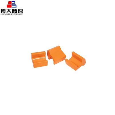 鉱山鉱山 高クロム空洞性着用プレート B96394150O B9100 VSI クラッシャー用スペアパーツ