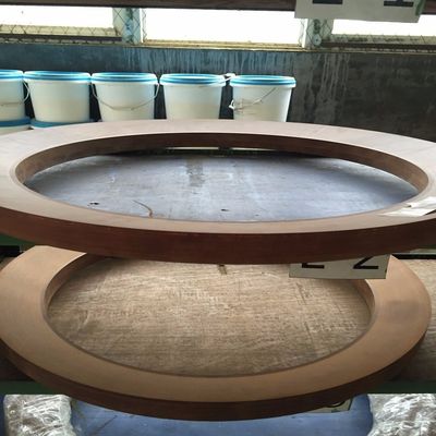 エネルギー 鉱業 GP300 粉塵シール リング 鋳造 鋼筋コーン クラッシャー オリジナルカラー 部品