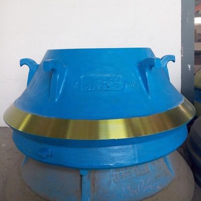 部品番号または図形 C1540r 円形破碎機 磨き部品 鋳造 鋼鉢 ラインナー 販売