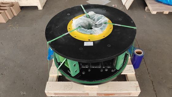RC840 バルマック VSI クラッシャー用のスペアパーツローター MM0407480 クロム材料