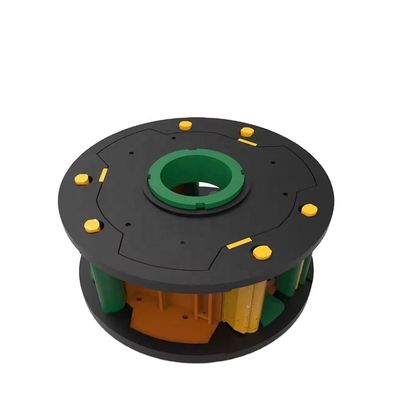 オーダーメイド クラッシャー 磨き部品 ローター アッシー MM0407474 鉱石採掘効率のB7150のために