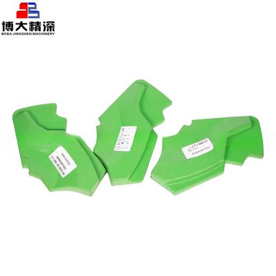 クロムローターアシーMM0407480 RC840クラッシャーVSIクラッシャーの磨き部品とフィードプレート
