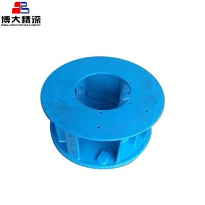 MM0407475 B7150クラッシャー用ローター 100% 検査重量 KG 500 VSIクラッシャー磨損部品