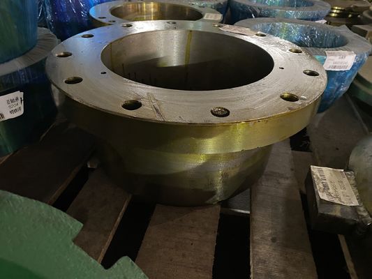 CH420 鉱山機械用のコーン・ブレッシャー 耐久性・耐磨性 利点