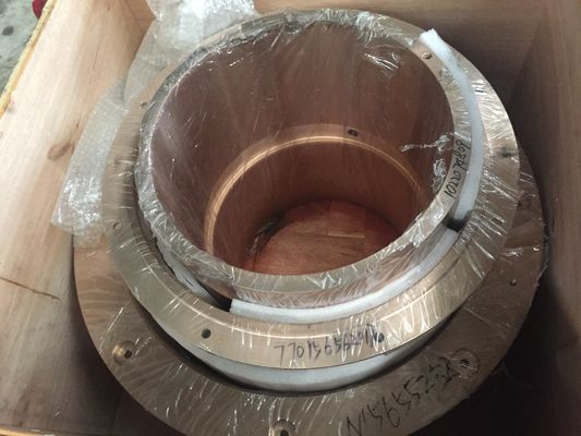 高硬度 銅銅 エキセントリック ブッシング 1022072951 30KG 重量 円筒粉砕機