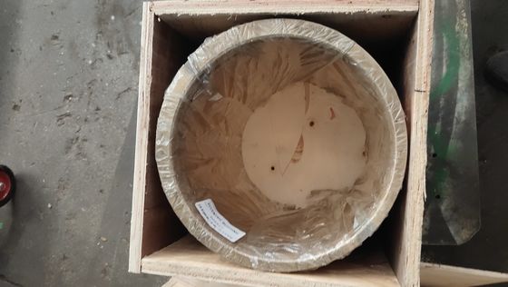 HP100 200 コンスクラッシャー HRC58 HRC63 硬さと低保守性