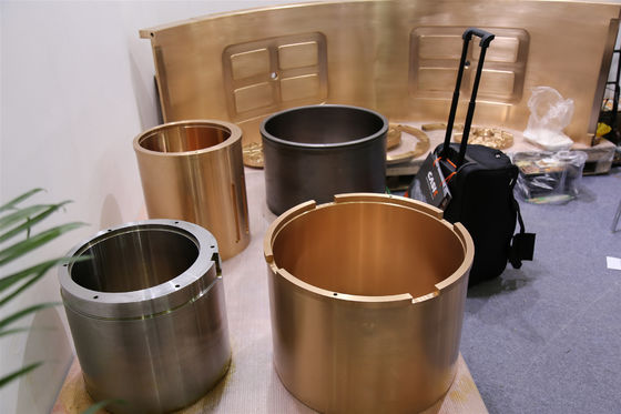 HP100 200 コンスクラッシャー HRC58 HRC63 硬さと低保守性