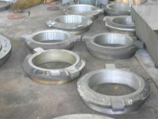 EN124 標準 石砕機部品 287906 頭ノット 鍵ノット 円形ノット パーツ