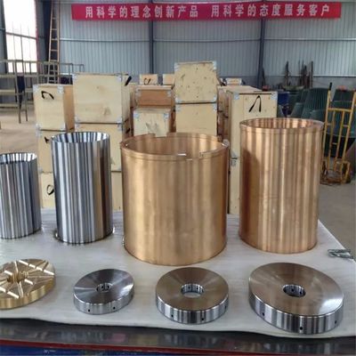 硬形鉱石採掘コーンクラッシャーGPシリーズ エクセントリックブッシング パーソナライズされた中国