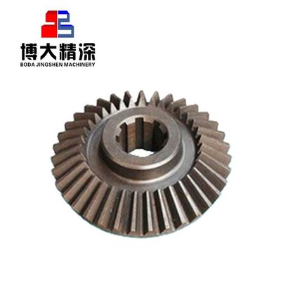 駆動ギアペアピニオン コーンの破碎機 鉱石採掘用部品
