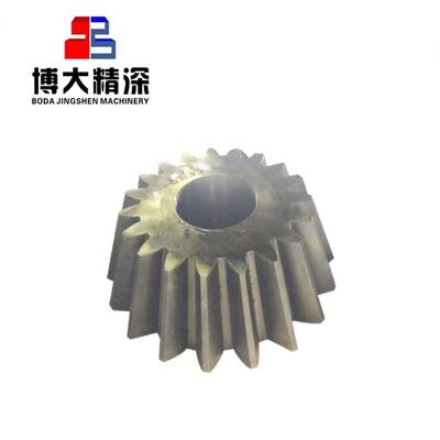 駆動ギアペアピニオン コーンの破碎機 鉱石採掘用部品