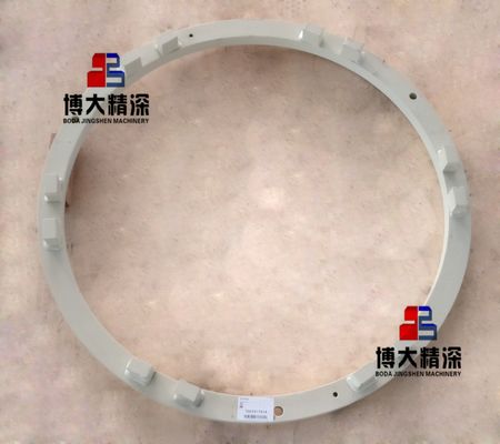 HPシリーズのコーン・クラッシャー鍛造と加工プロセスのためのカスタマイズされたアダプターリング