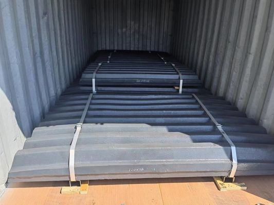 耐久性 耐磨性 石コンロ クラッシャー 歯盤 パーツ 体重 799 kg