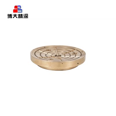 鉱山用コンロスクラッシャー用 30KG重量ソケットラインナー 部品 ブロンズ部品
