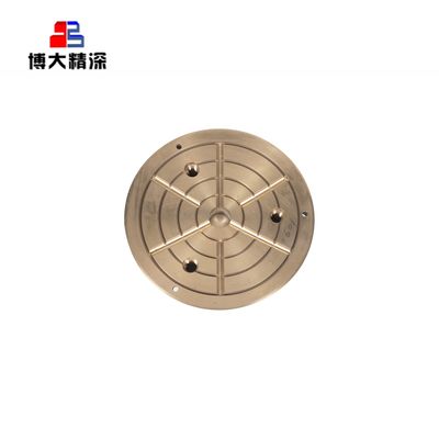 鉱山用コンロスクラッシャー用 30KG重量ソケットラインナー 部品 ブロンズ部品