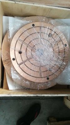 鉱山用コンロスクラッシャー用 30KG重量ソケットラインナー 部品 ブロンズ部品