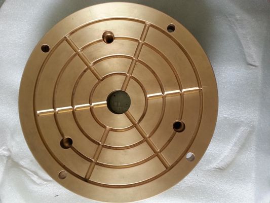 鉱山用コンロスクラッシャー用 30KG重量ソケットラインナー 部品 ブロンズ部品