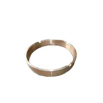 細砂鋳造 銅 上頭型 鉱山機械用 部品